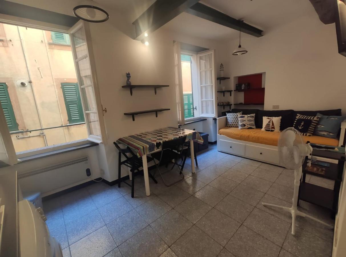 A Casa Di Silvia Apartment Camogli Exterior photo